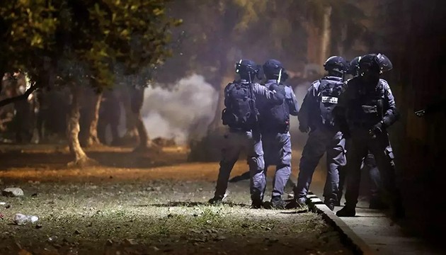 Tel Aviv Büyükelçiliğine bomba